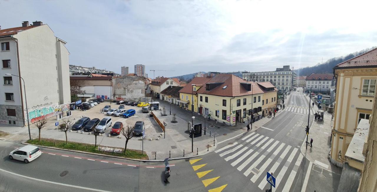Cosy Resy Place Lublana Zewnętrze zdjęcie