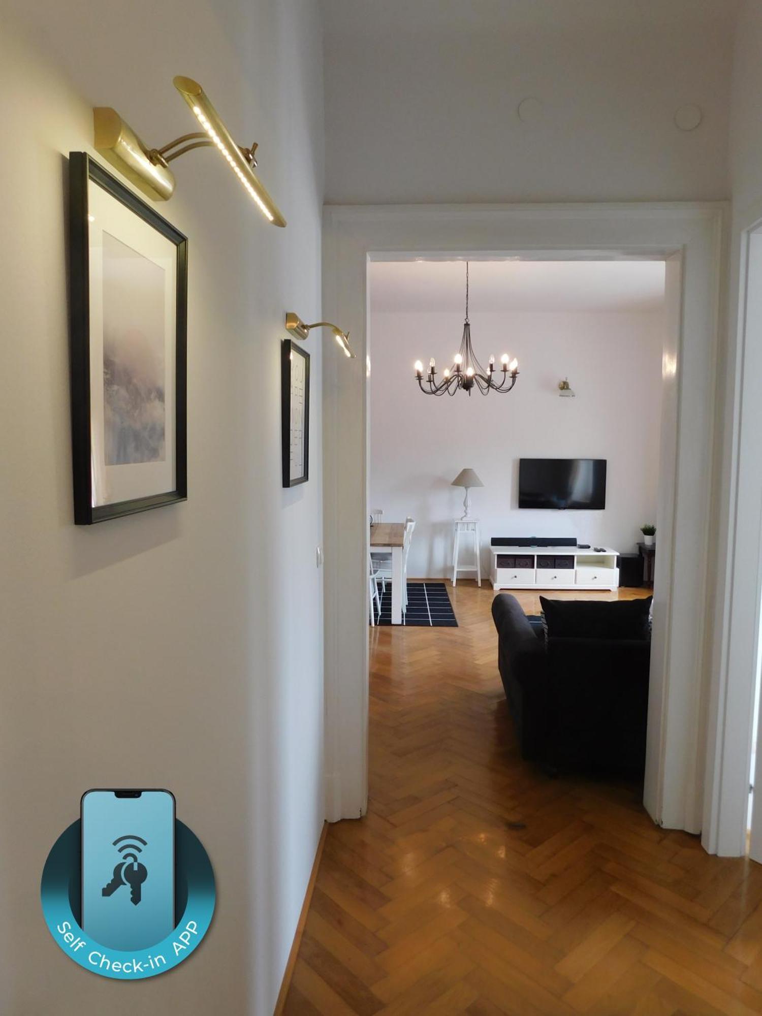 Cosy Resy Place Lublana Zewnętrze zdjęcie