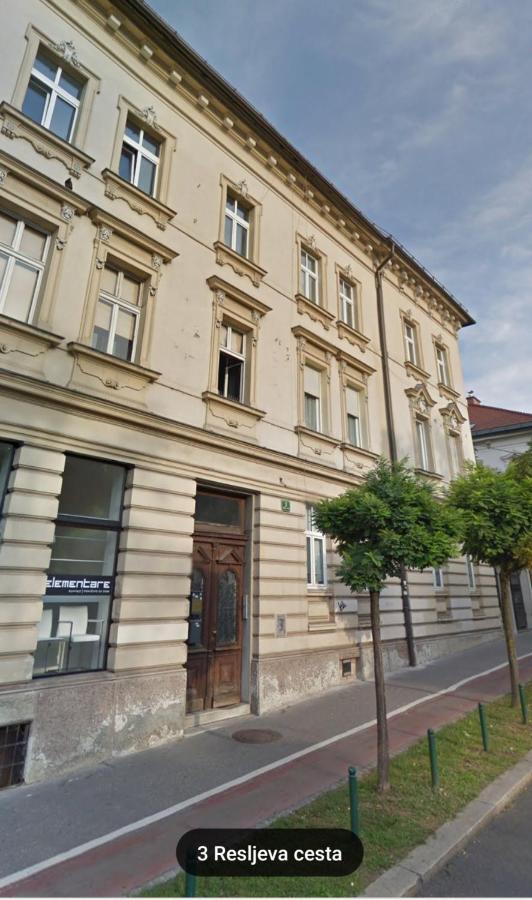 Cosy Resy Place Lublana Zewnętrze zdjęcie